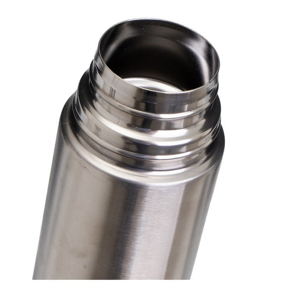 Termoska ve stříbrné barvě 500 ml – Casa Selección-image-2