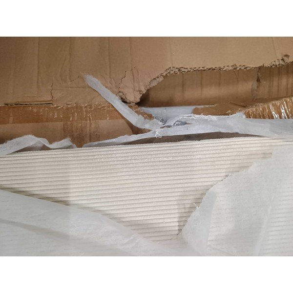 Béžová čalouněná rohová dětská postel bez roštu 120x200 cm Cool - II. jakost – Meise Möbel-image-2