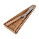 Velké zahradnické nůžky z jasanového dřeva Esschert Design Smooth