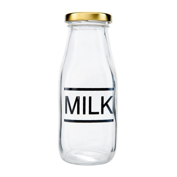 Lahev na mléko Milk, 300 ml