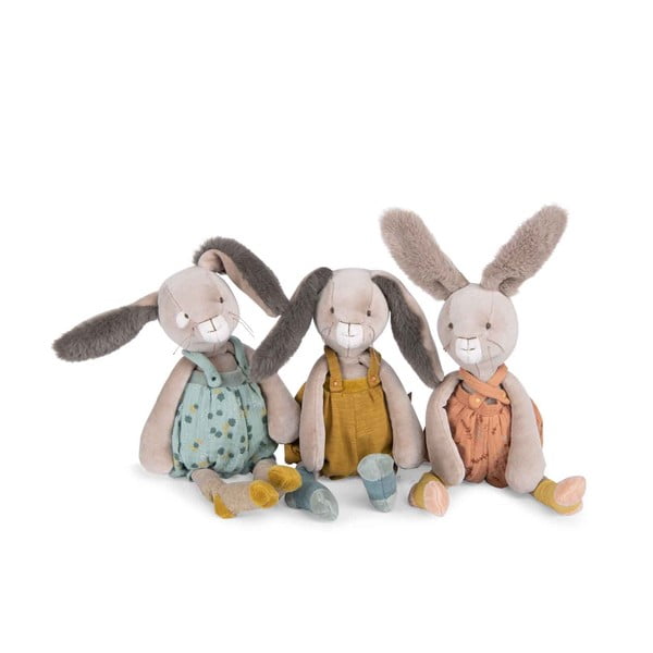 Mazlící hračka Rabbit Clay – Moulin Roty-image-3