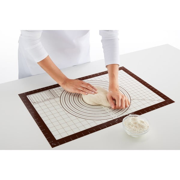 Silikonová pečící podložka 40x60 cm – Lékué-image-3