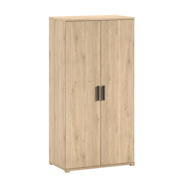 Dětská šatní skříň v přírodní barvě 100x199x59 cm Sam – Vipack