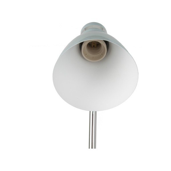 Šedá lampa se svorkou Leitmotiv Clip-image-2