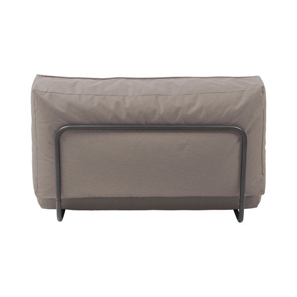 Béžové polstrované zahradní lehátko STAY – Blomus-image-3