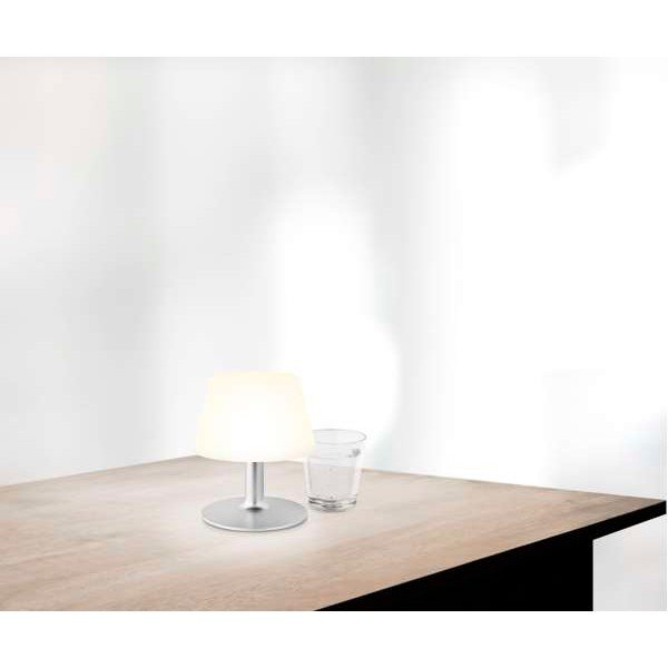 Solární venkovní svítidlo s časovačem ø 13 cm SunLight – Eva Solo-image-3
