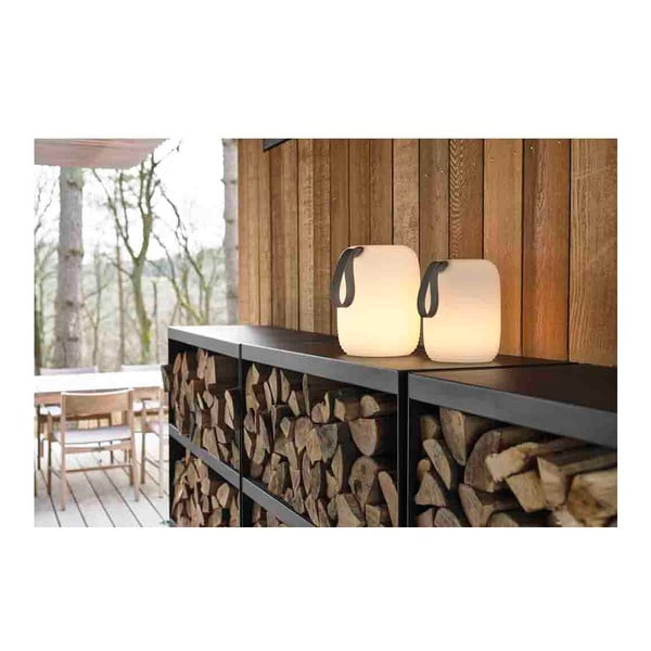 LED venkovní svítidlo na USB ø 21 cm Hav – Villa Collection-image-1