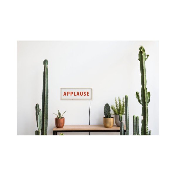 Světelná dekorace Really Nice Things Applause-image-2