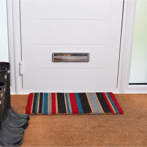 Rohožka z kokosového vlákna 40x70 cm – Addis-image-3