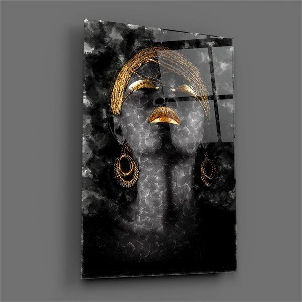 Skleněný obraz Insigne Magic Woman, 72 x 46 cm-image-3