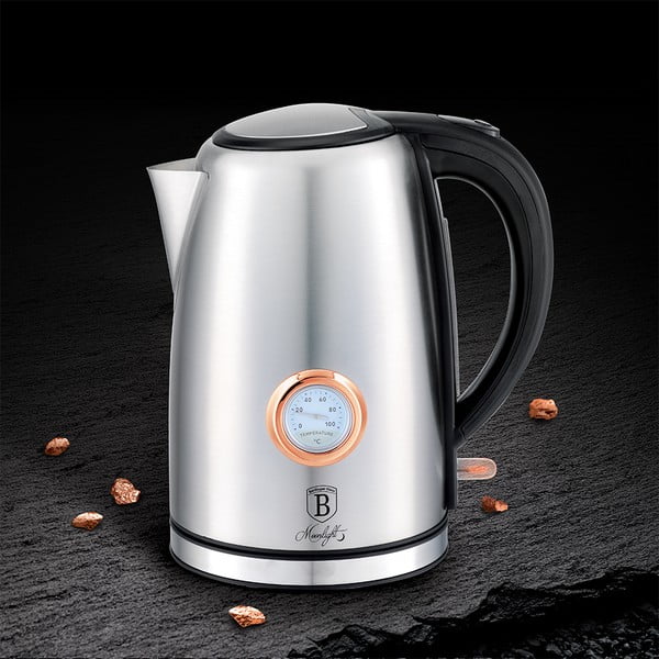 Rychlovarná konvice 1.7 l Moonlight Edition - BerlingerHaus-image-1