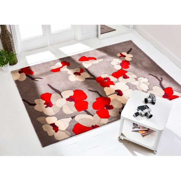Koberec Flair Rugs Infinite Blossom, 80 x 150 cm-image-2