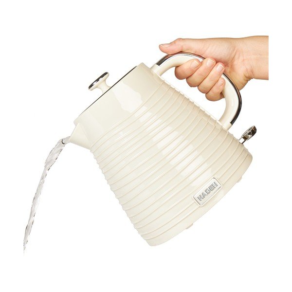 Krémová plastová rychlovarná konvice 1,7 l Devon – Haden-image-4