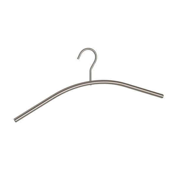 Kovové šatní ramínko Wenko Steel-image-1