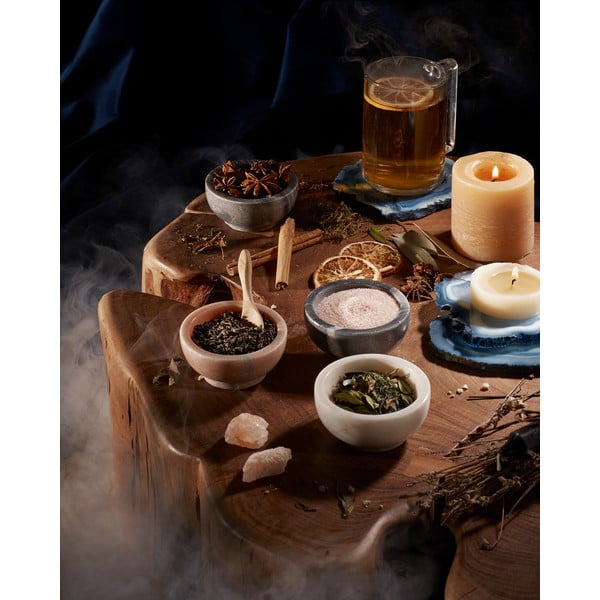 Sada 2 růžových misek Kave Home Callhan-image-2