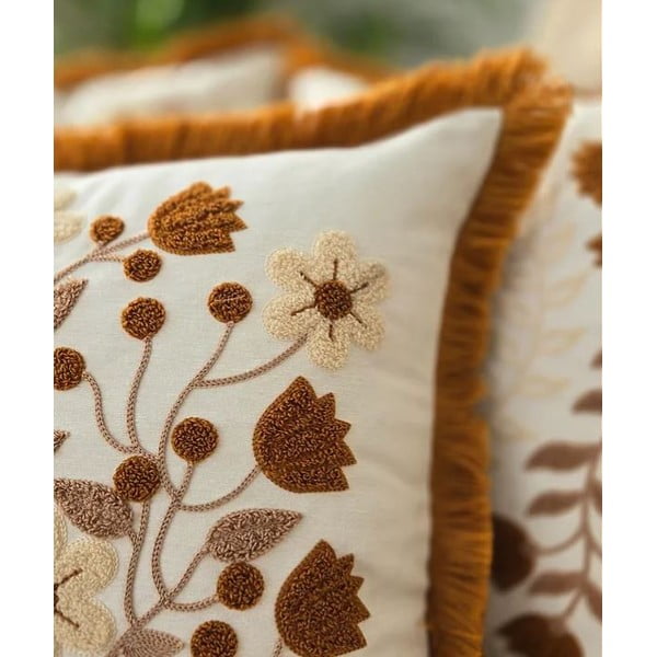 Povlak na polštář 43x43 cm – Mila Home-image-1