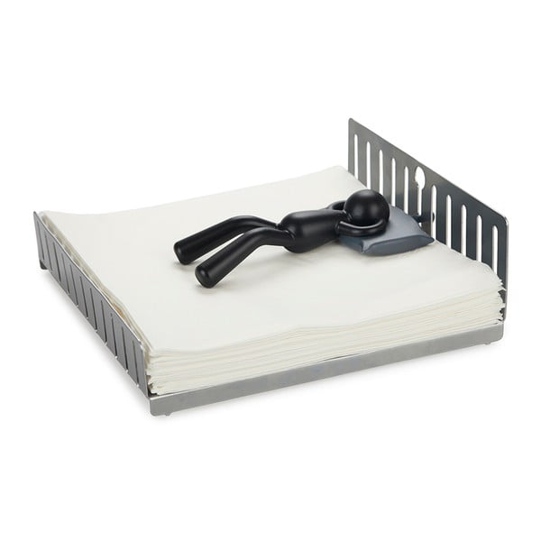 Kovový držák na ubrousky Nap – Balvi-image-3