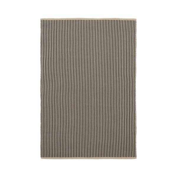 Černo-béžový venkovní koberec 160x230 cm Satanca – Kave Home