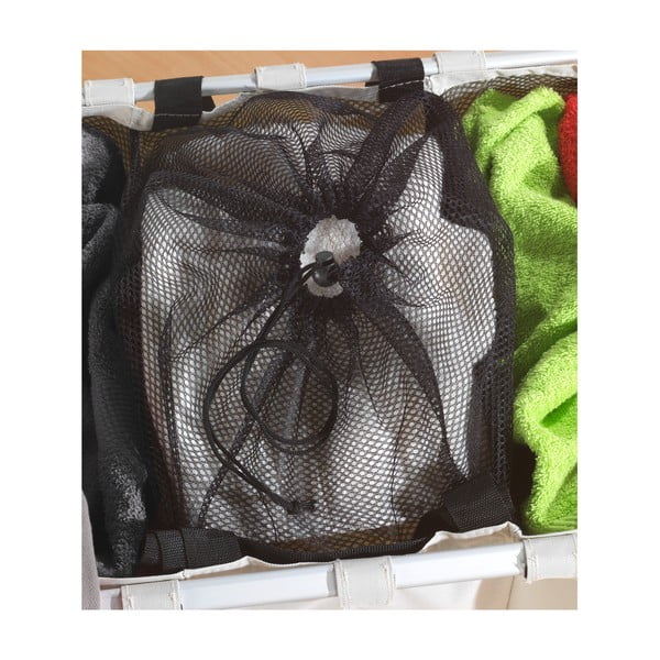 Béžový koš na prádlo Wenko Trio, 130 l-image-2