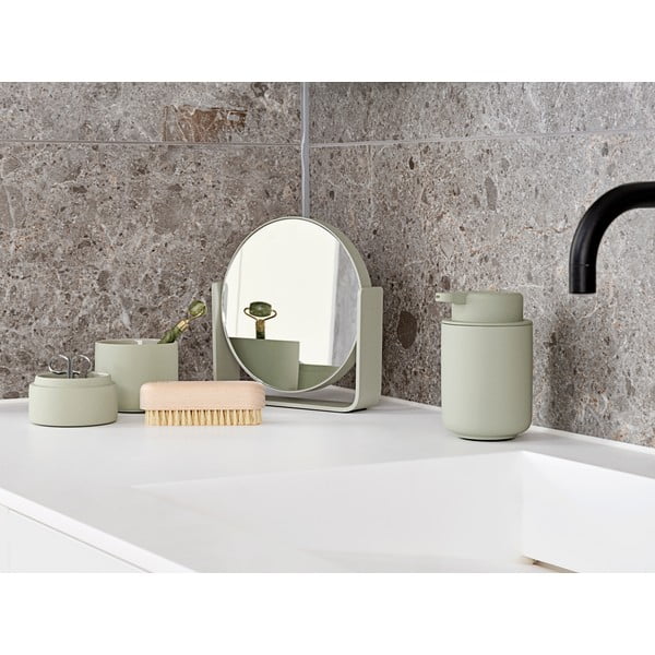 Kosmetické zvětšovací zrcadlo (zvětšení 5x) ø 19 cm Ume – Zone-image-2