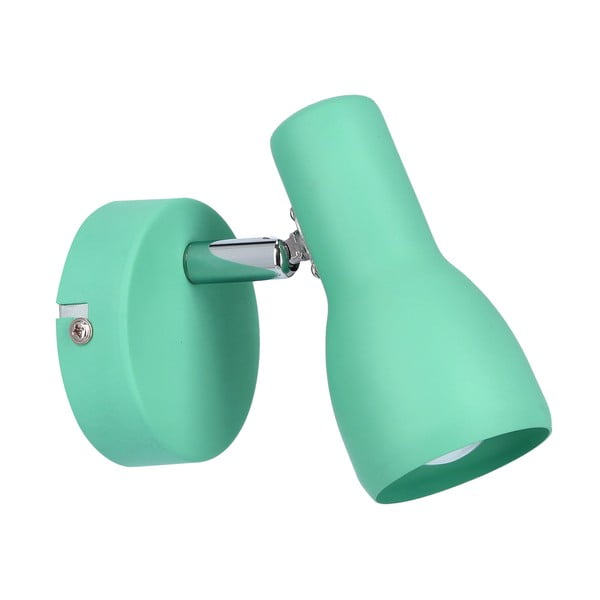 Nástěnné svítidlo v mentolové barvě Picardo – Candellux Lighting-image-4