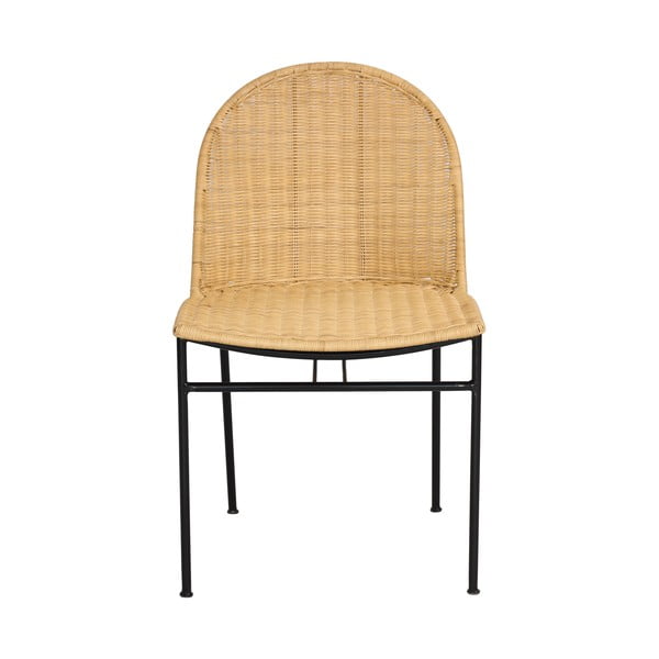 Ratanová zahradní židle Bonami Essentials Sofia-image-1