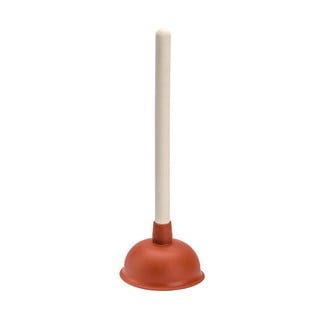 Gumový zvon k čištění odpadu Wenko, ø 14 cm