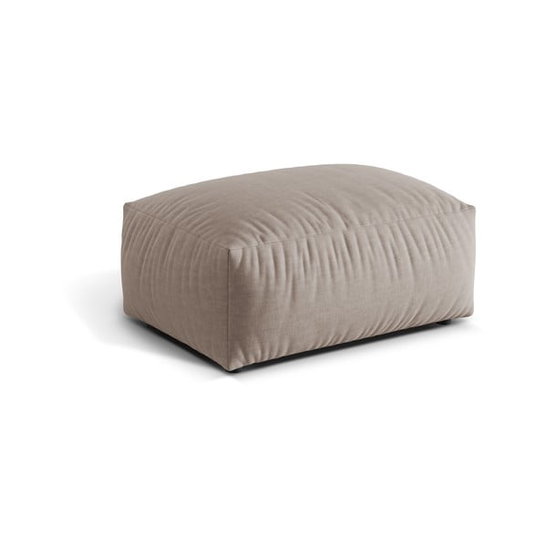 Béžová modulární podnožka Martina – Micadoni Home-image-1