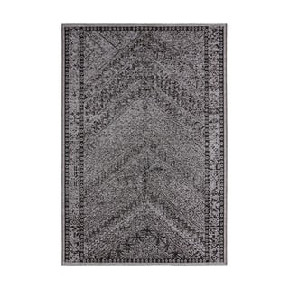 Šedý venkovní koberec NORTHRUGS Mardin, 70 x 140 cm