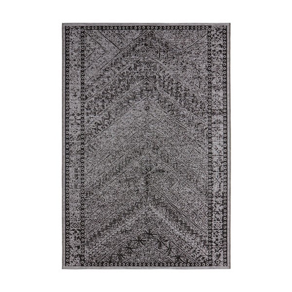 Šedý venkovní koberec NORTHRUGS Mardin, 140 x 200 cm