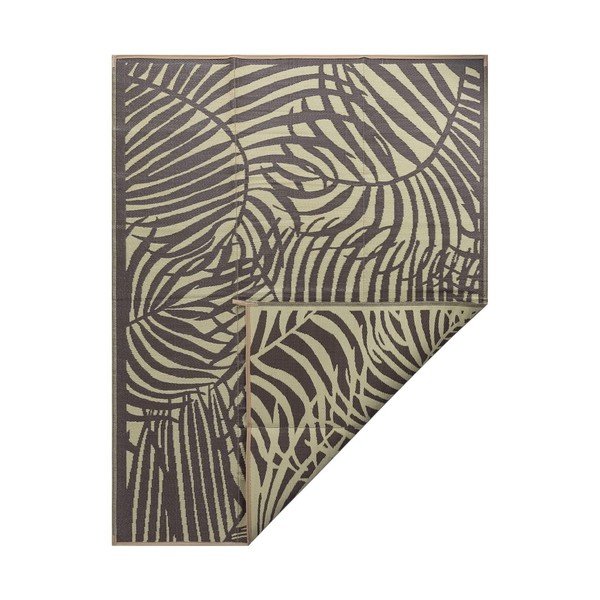 Hnědá pikniková deka 240x330 cm – Oyo Concept