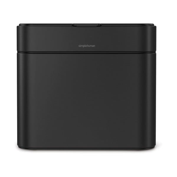 Matně černá nádoba na kompostovatelný odpad 4 l – simplehuman-image-2