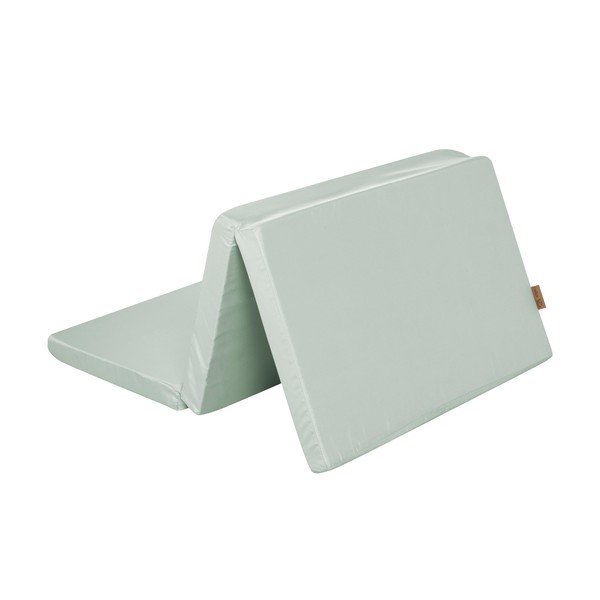 Pěnová dětská matrace s odnímatelným potahem/skládací 120x60 cm Style – Roba