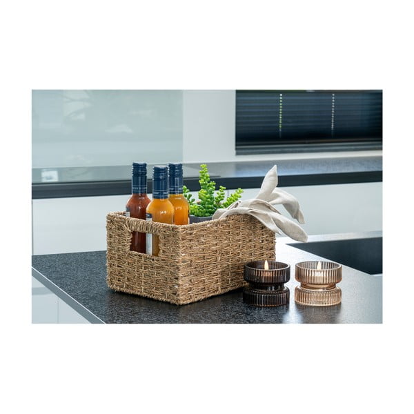 Skleněné svícny v sadě 2 ks - House Nordic-image-3