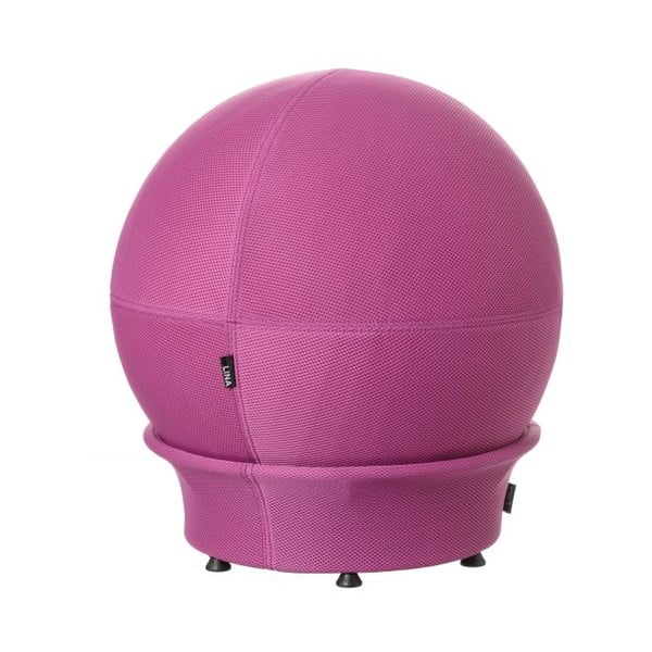 Dětský sedací míč Frozen Ball Radiant Orchid, 45 cm
