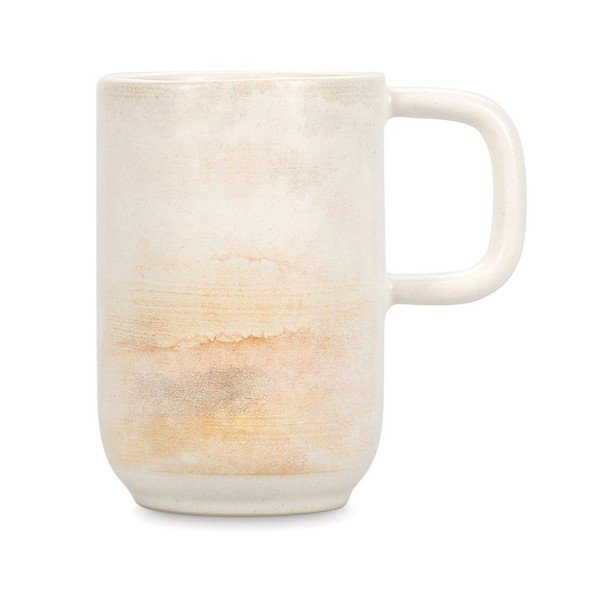 Béžový kameninový hrnek 300 ml Aquarel – S|P Collection