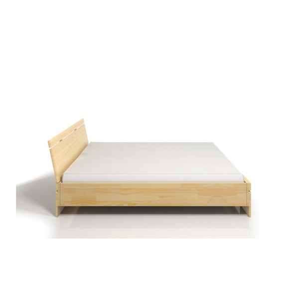 Dvoulůžková postel z borovicového dřeva s úložným prostorem SKANDICA Sparta Maxi, 180 x 200 cm-image-2