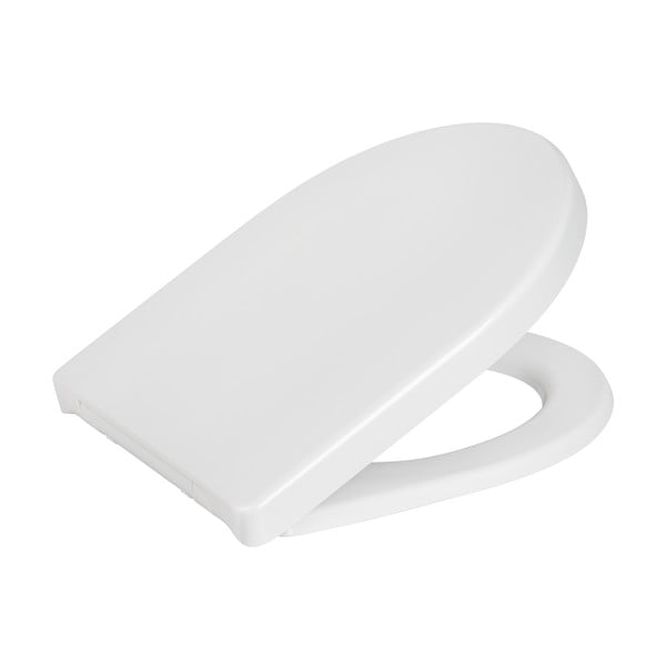 Záchodové prkénko s automatickým zavíráním Sindia – Wenko-image-1