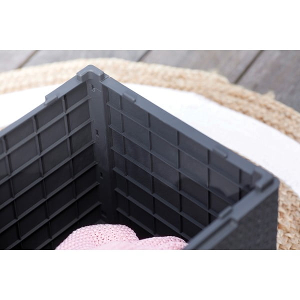 Zahradní odkládací stolek 37x37 cm Vigo – Keter-image-4