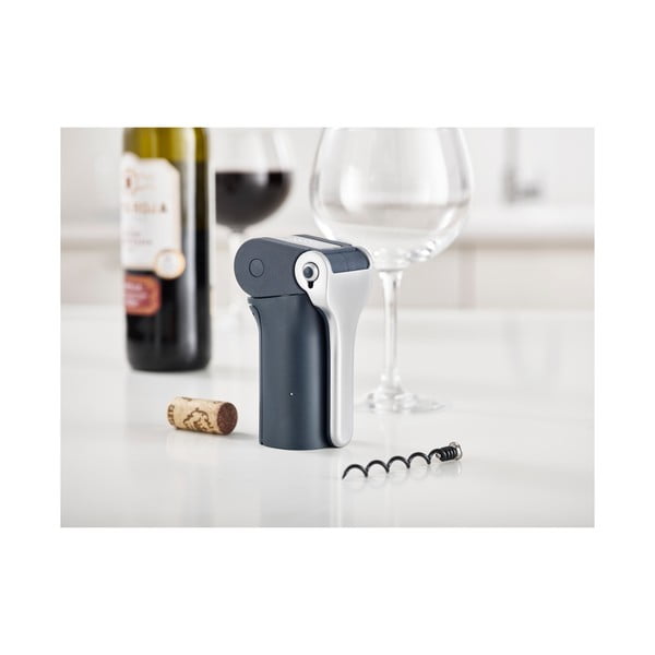 Černá páková vývrtka Joseph Joseph BarWise-image-2