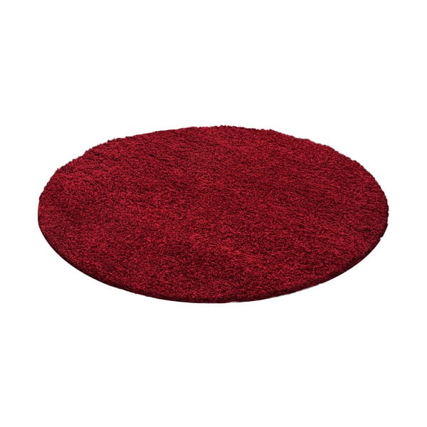 Červený kulatý koberec ø 160 cm Life – Ayyildiz Carpets