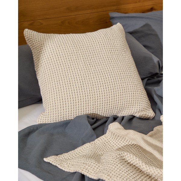 Bavlněné povlaky na polštáře v sadě 2 ks 50x50 cm Mabile – Kave Home-image-1