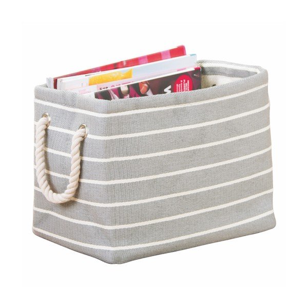 Úložný košík InterDesign Luca, 33 x 20,5 cm-image-3