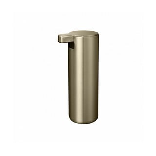Dávkovač mýdla z nerezové oceli v bronzové barvě 165 ml MODO – Blomus