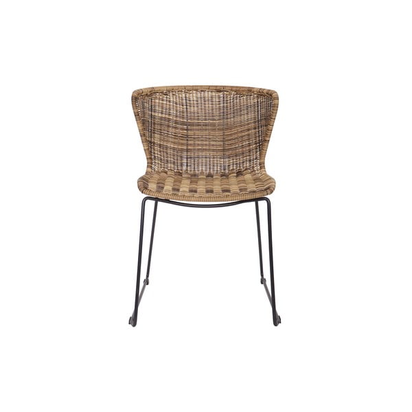 Sada 2 židlí WOOOD Wings Nature-image-3