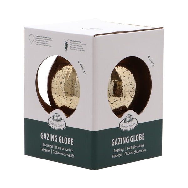 Skleněné koule na plot v sadě 2 ks – Esschert Design-image-2