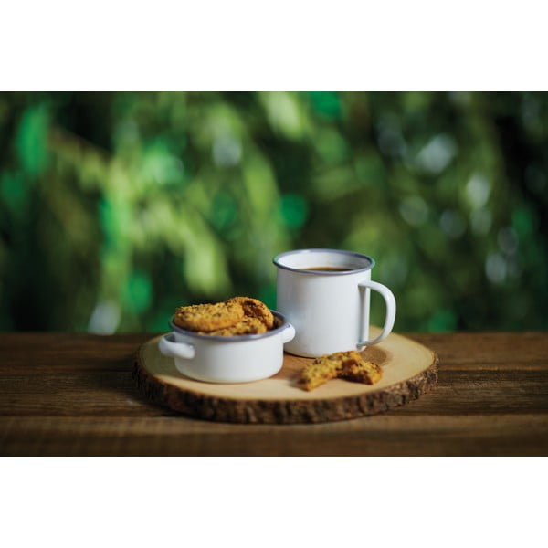 Smaltovaný hrnek Kitchen Craft Living Nostalgia, 550 ml-image-3