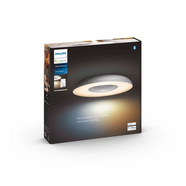 LED smart stropní svítidlo 22,5 W Still – Philips Hue-image-4