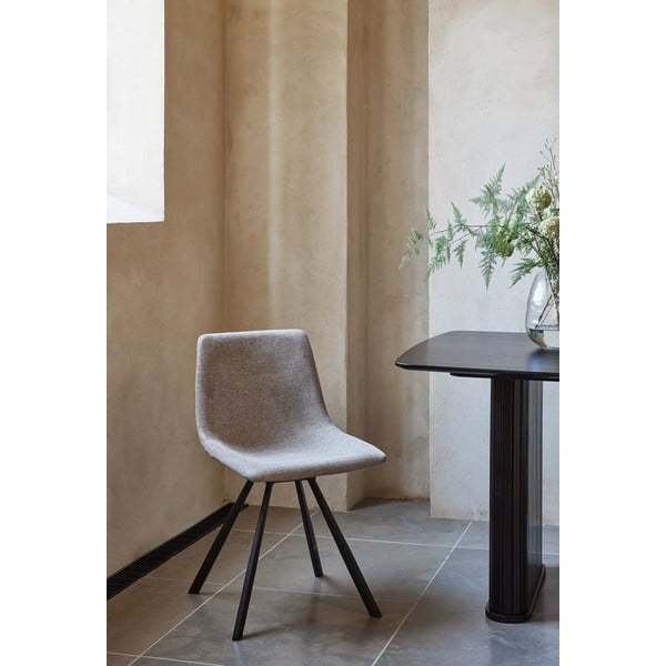 Světle šedá jídelní židle Yukon – Unique Furniture-image-1