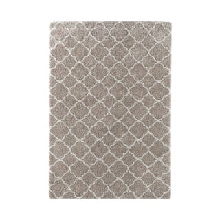 Béžový koberec Mint Rugs Luna, 80 x 150 cm
